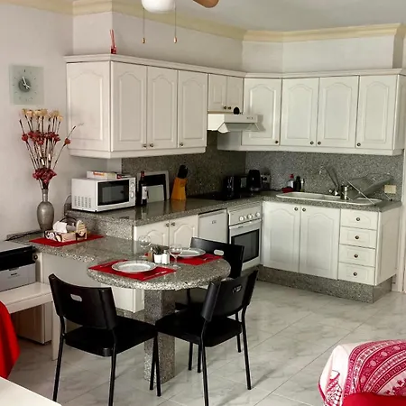 Appartement Callisto